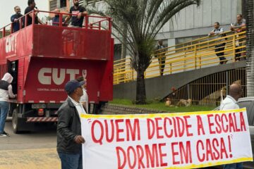 Em meio a ameaça de greve na ArcelorMittal, sindicato divulga carta aberta à população de João Monlevade