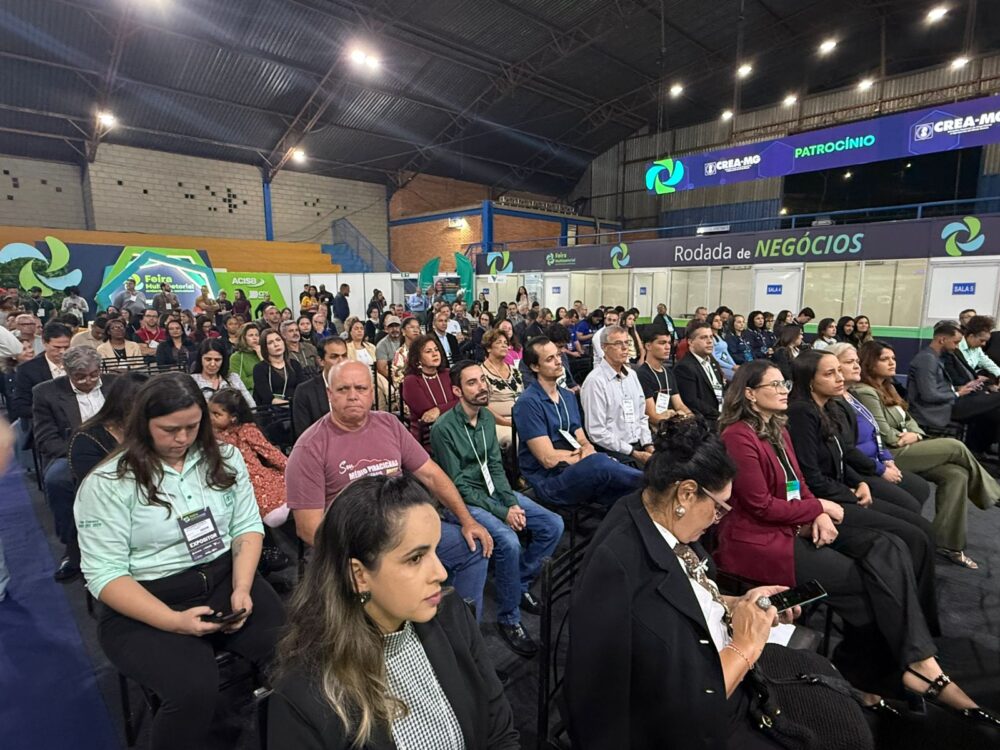 Empresas e instituições itabiranas reforçam protagonismo regional na Feira Multissetorial do Médio Piracicaba