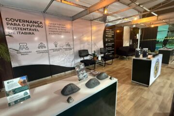 Itabira apresenta na 27ª Feira Multissetorial do Médio Piracicaba plano para atrair indústrias e reduzir dependência da mineração