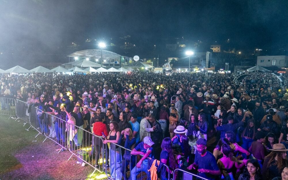 Mais de 8,5 mil pessoas e 1.554 cavaleiros movimentaram o 5º Festival da Cultura Tropeira, em Ipoema e região