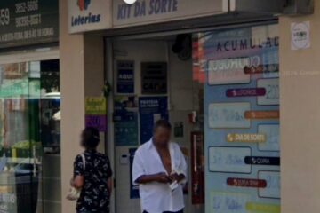 Bilhete vendido em João Monlevade fatura prêmio de R$ 500 mil na Loteria Federal