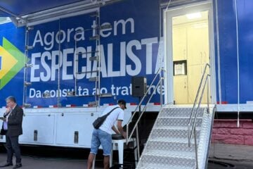 Carreta da Saúde chega a Itabira para ampliar oferta de exames e reduzir filas do SUS