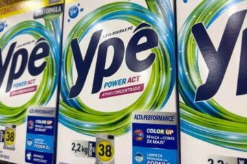 Anvisa libera fábrica da Ypê e produtos feitos a partir de 1º de abril