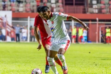 Valério busca primeira vitória no Módulo II diante do líder Democrata-SL na Arena do Jacaré