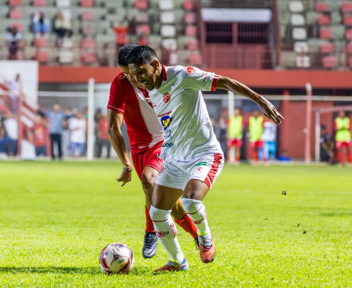 Valério busca primeira vitória no Módulo II diante do líder Democrata-SL na Arena do Jacaré
