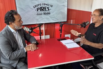 “Se tem um traído e um traidor, o traído é o prefeito e o traidor foi o vice-prefeito”, afirma Marco Antônio Lage