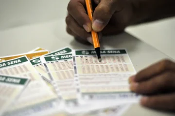 Mega-Sena sorteia prêmio acumulado de R$ 38 milhões neste domingo