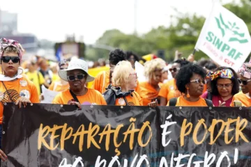 Movimento negro usa 13 de maio para provocar reflexão sobre racismo estrutural e desigualdade no Brasil