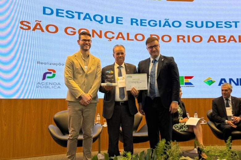 São Gonçalo do Rio Abaixo conquista três prêmios nacionais de Meio Ambiente