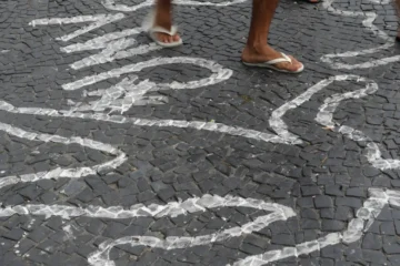 Brasil tem menor número de homicídios e latrocínios em dez anos
