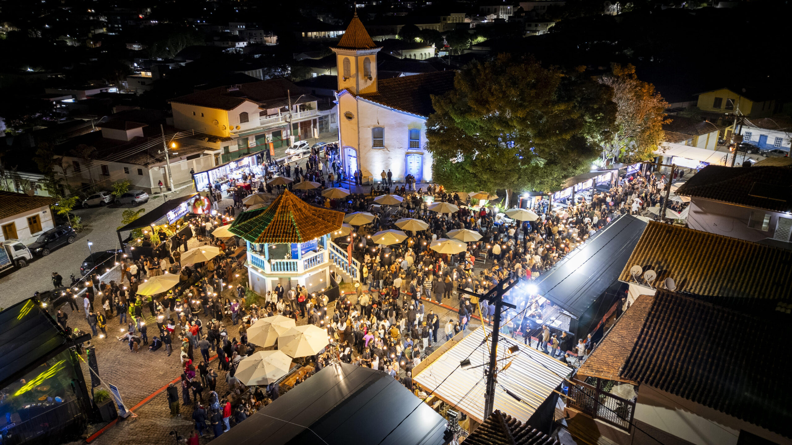 Festival Fartura 2026 começa nesta sexta em Conceição do Mato Dentro com shows, chefs e comidas típicas