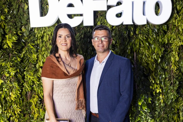 Prefeito André Torres destaca sucesso do Top of Mind e celebra realização do evento em Santa Maria de Itabira