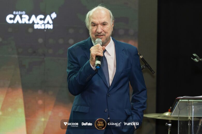 Presidente da Funcesi destaca impacto do Top of Mind na valorização de marcas e do empreendedorismo local