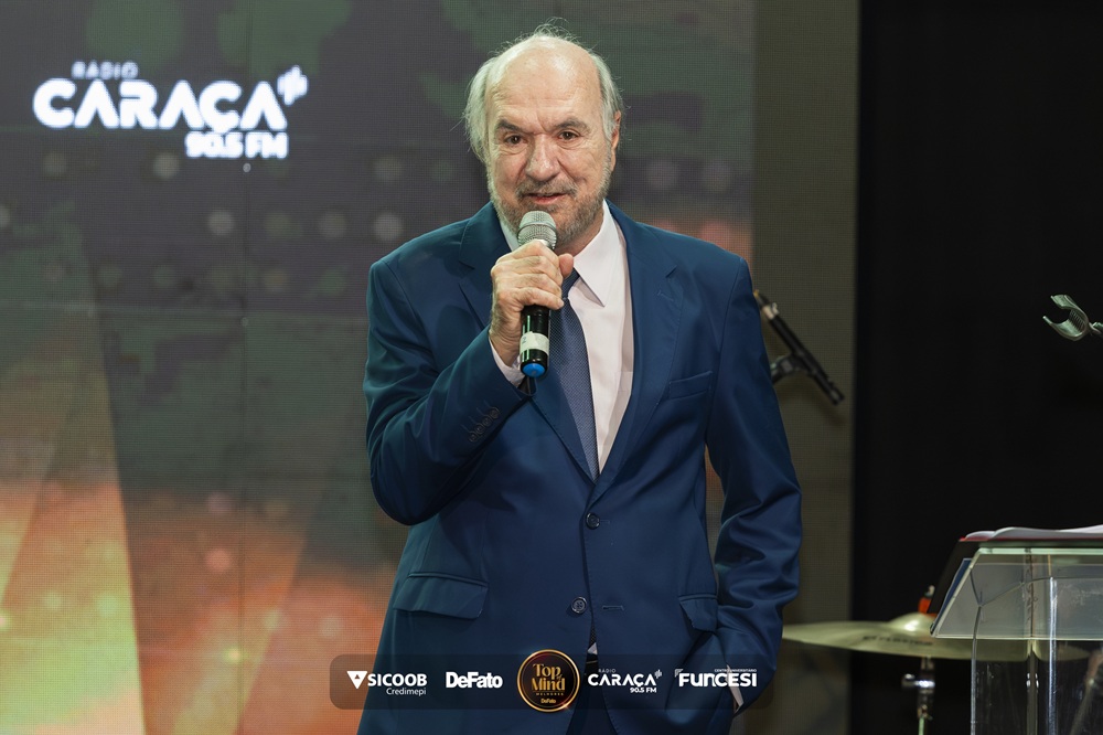 Presidente da Funcesi destaca impacto do Top of Mind na valorização de marcas e do empreendedorismo local