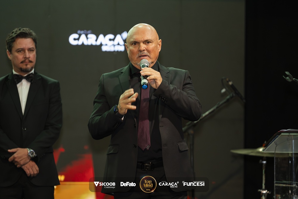 CEO do Grupo DeFato celebra sucesso do Top of Mind e reforça importância do empresariado para Itabira