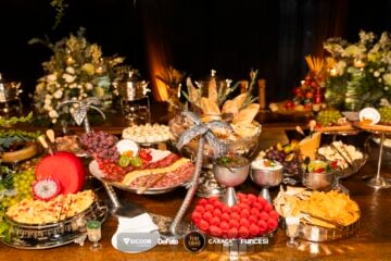 D’Lu assinou buffet do Top of Mind 2026 no Haras Guerra Santa