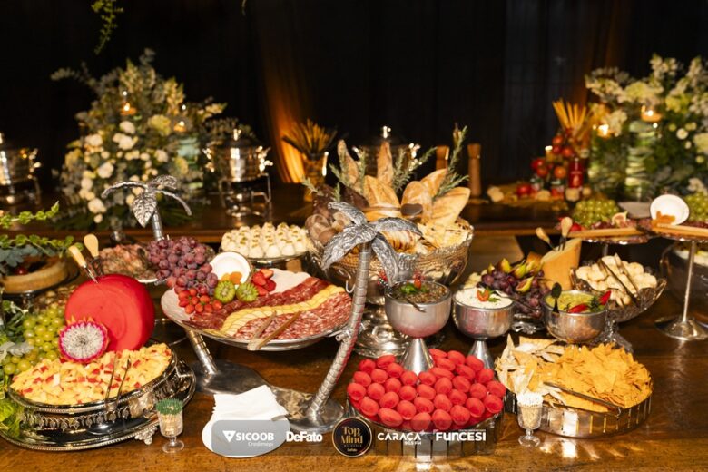 D’Lu assinou buffet do Top of Mind 2026 no Haras Guerra Santa