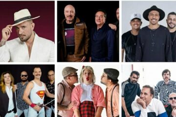 Biquini, Ira!, Diogo Nogueira e mais: confira a programação do 22º Festival de Inverno de São Gonçalo do Rio Abaixo