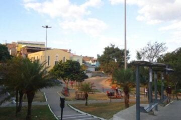 BH terá bebedouros em praças, parques e calçadões por nova lei