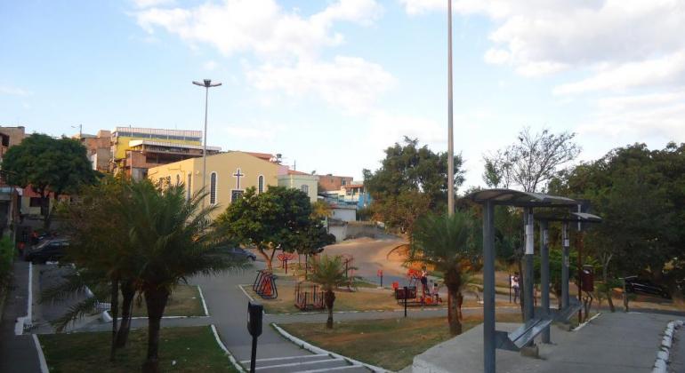 BH terá bebedouros em praças, parques e calçadões por nova lei