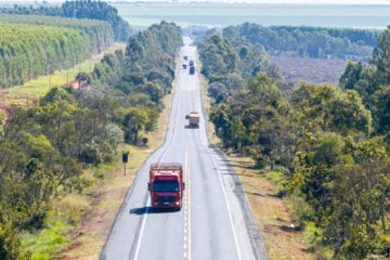 Começam obras de duplicação da BR-365, no Triângulo Mineiro