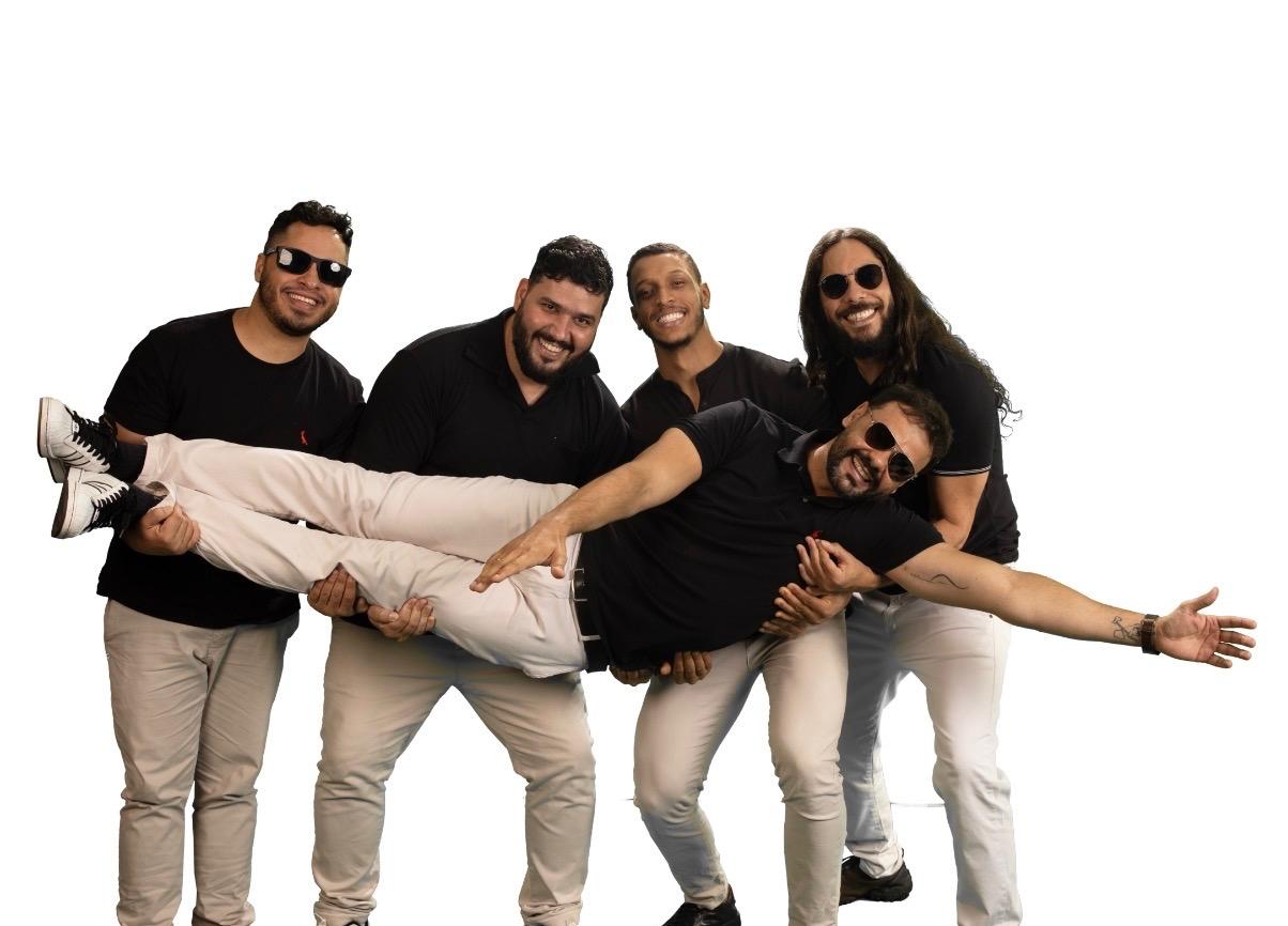 Com repertório versátil, Banda Vibes será uma das atrações do Top of Mind 2026