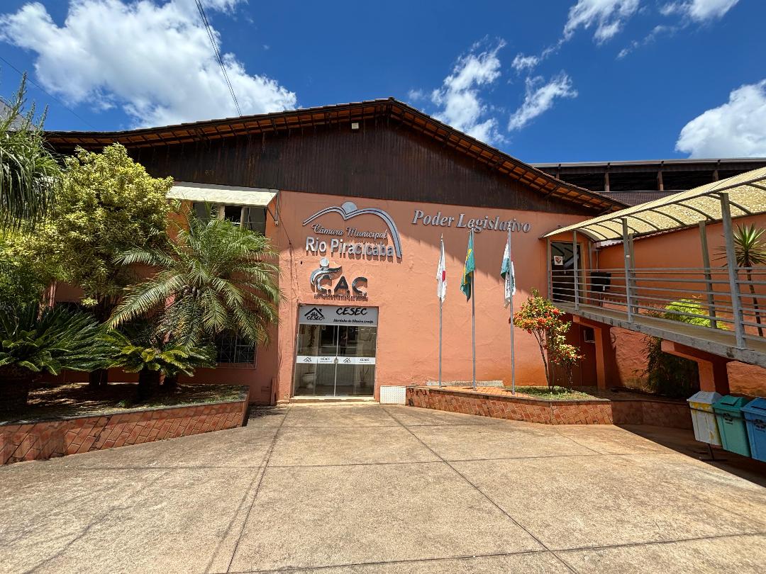 Rio Piracicaba terá audiência pública para discutir atualização da Lei Orgânica Municipal