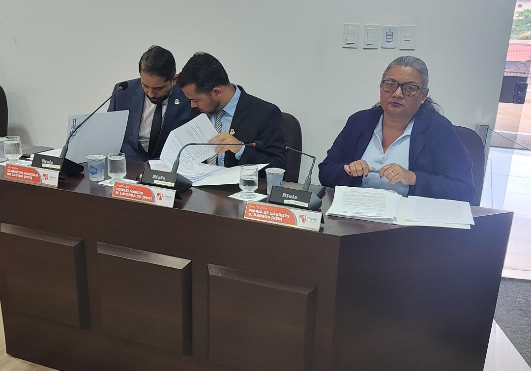 Câmara de São Gonçalo do Rio Abaixo aprova a doação do imóvel da antiga prefeitura  ao IFMG