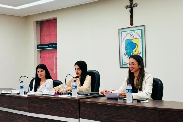 Vereadores de Rio Piracicaba aprovam alteraçãono Plano de Cargos da Câmara