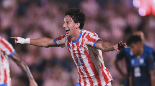 Paraguai vence por 1 a 0 e elimina Turquia no grupo D da Copa