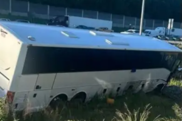 Mineira morre em grave engavetamento com ônibus interestadual nos Estados Unidos