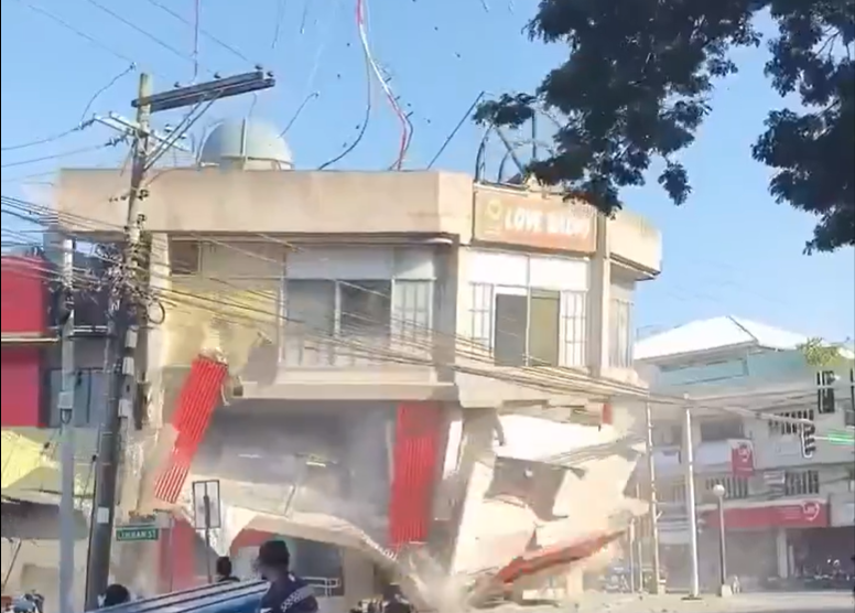 Terremoto de magnitude 7,8 nas Filipinas deixa ao menos 37 mortos e mais de 32 mil desabrigados