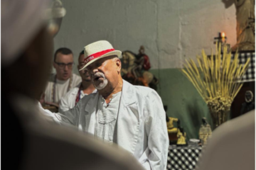 Série mostra a rotina de terreiro e amplia o debate sobre religiões de matriz africana em Itabira