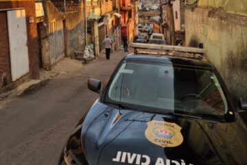 Duas pessoas são presas suspeitas de sequestrar homem em BH