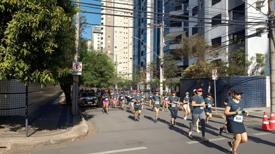 Eventos esportivos de BH podem adotar sexo biológico como critério