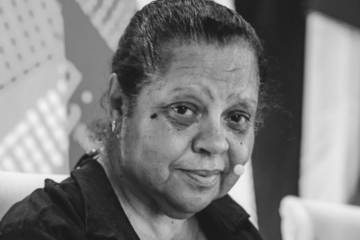 Despedida de Dona Rosinha, liderança que transformou memória e comunidade em Itabira