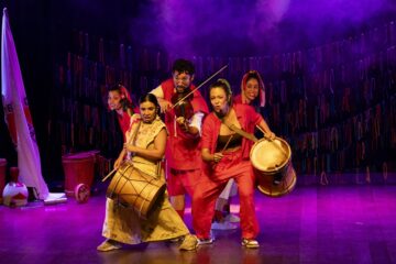 Festival da Cajá destaca protagonismo feminino na programação desta sexta-feira em Itabira; saiba mais