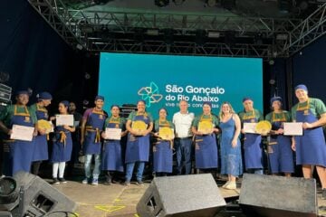 Estão abertas as inscrições para o 7º Festival Gastronômico de São Gonçalo do Rio Abaixo