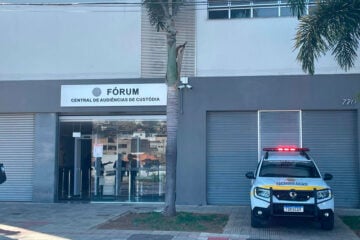 Homem é preso após agredir ex-companheira e fugir com carro dela em Contagem