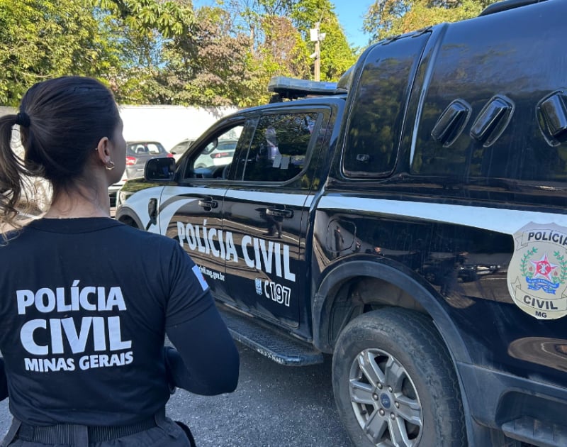 Homem é preso após descumprir medida protetiva e abusar de ex-companheira