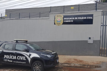 Homem é preso por feminicídio após mulher desaparecer em Itabirito