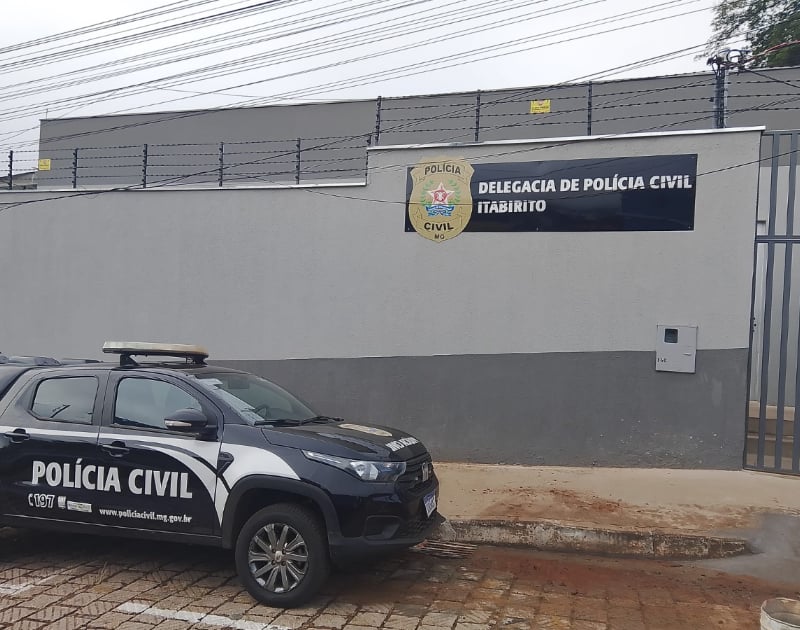Homem é preso por feminicídio após mulher desaparecer em Itabirito