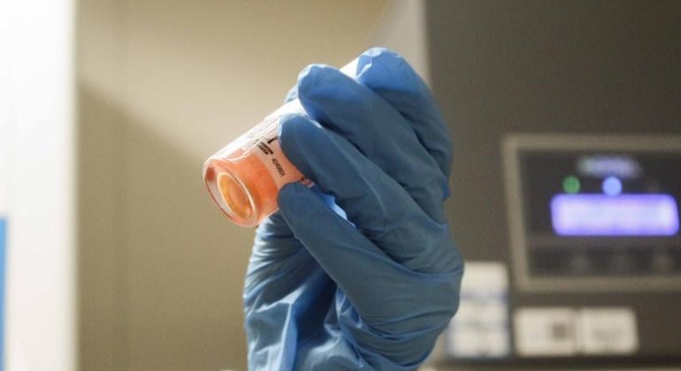 Hospital de BH faz primeira captação própria de córneas