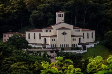 João Monlevade: Prefeitura investirá   R$ 500 mil na restauração da Igreja São José Operário