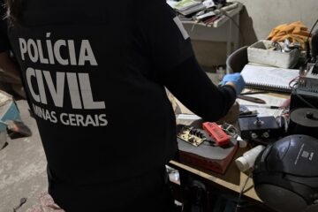 Operação mira comércio ilegal de armas na Região Metropolitana de BH