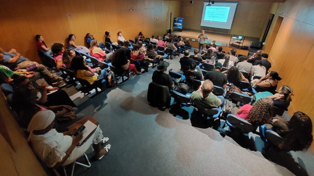 Grupo Galpão abre inscrições gratuitas para jornada de formação em gestão cultural e elaboração de projetos em Itabira