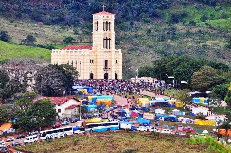 Jubileu do Bom Jesus reúne romeiros em Conceição do Mato Dentro