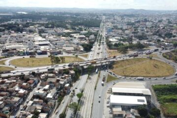 Novo Anel completa 1 ano sob gestão da PBH com queda nos acidentes