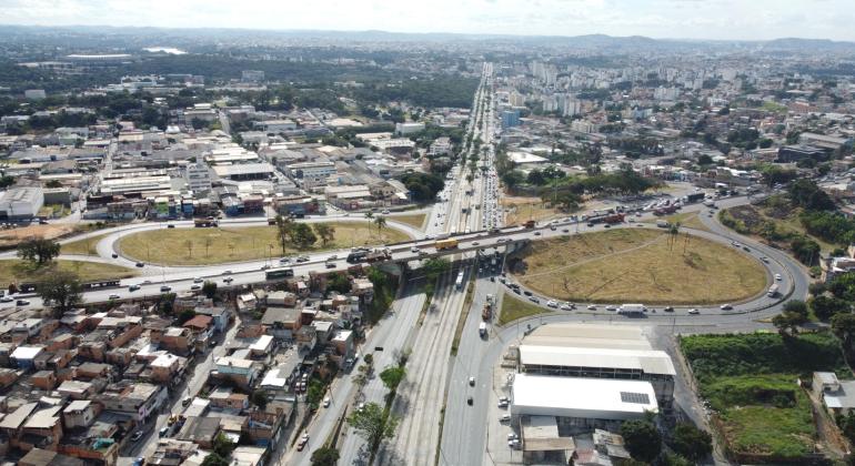 Novo Anel completa 1 ano sob gestão da PBH com queda nos acidentes