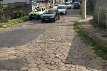 João Monlevade:  as obras de revitalização da rua Gatassul começam na próxima semana